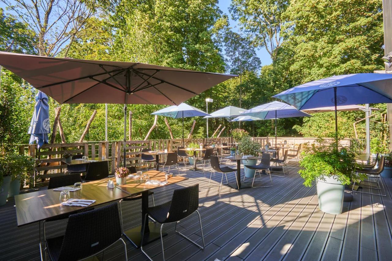 Best Western Plus Paris Meudon Ermitage Eksteriør billede