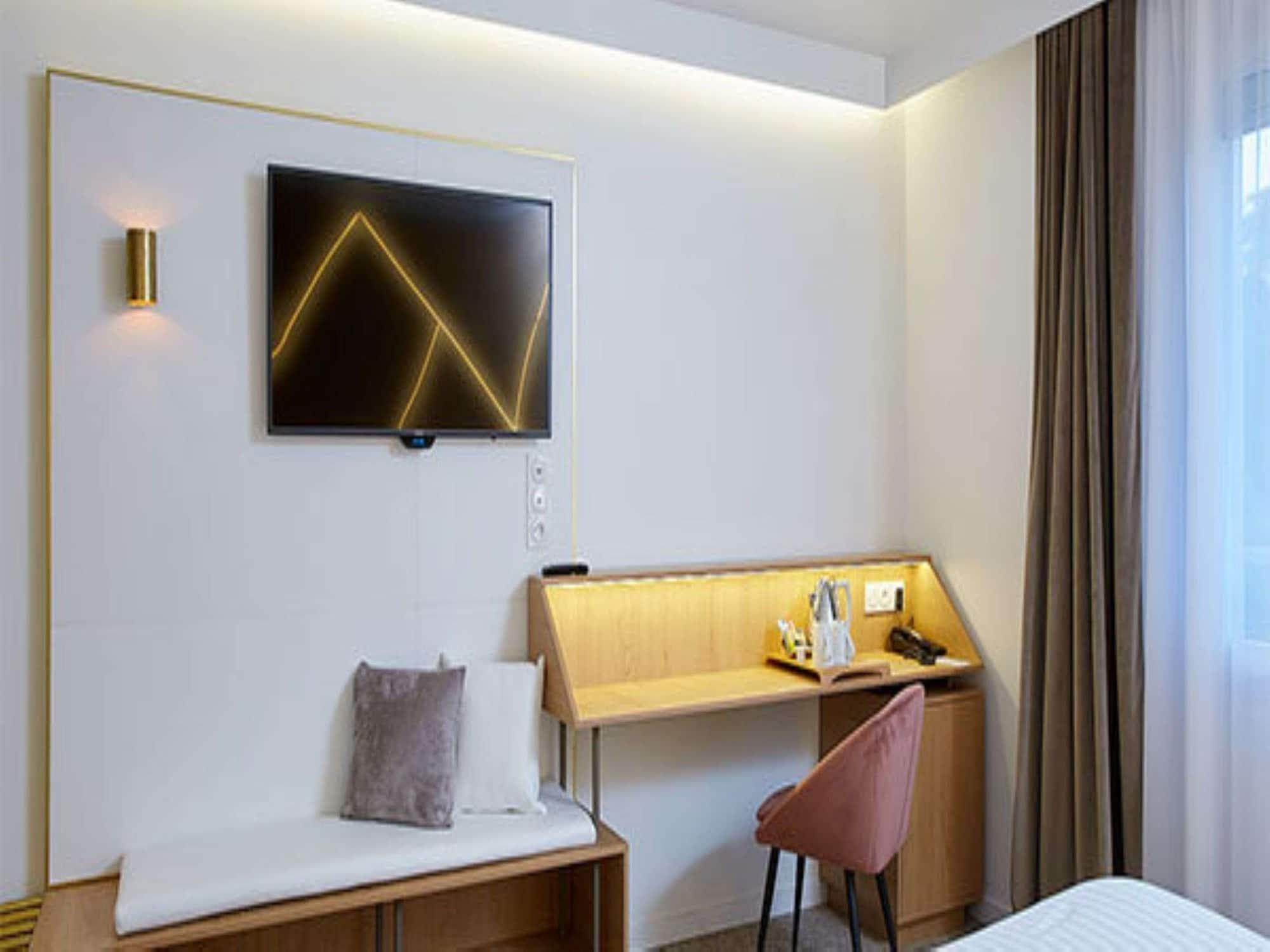 Best Western Plus Paris Meudon Ermitage Eksteriør billede