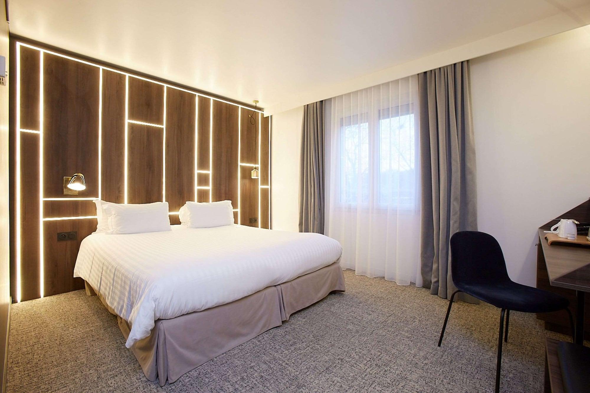 Best Western Plus Paris Meudon Ermitage Eksteriør billede