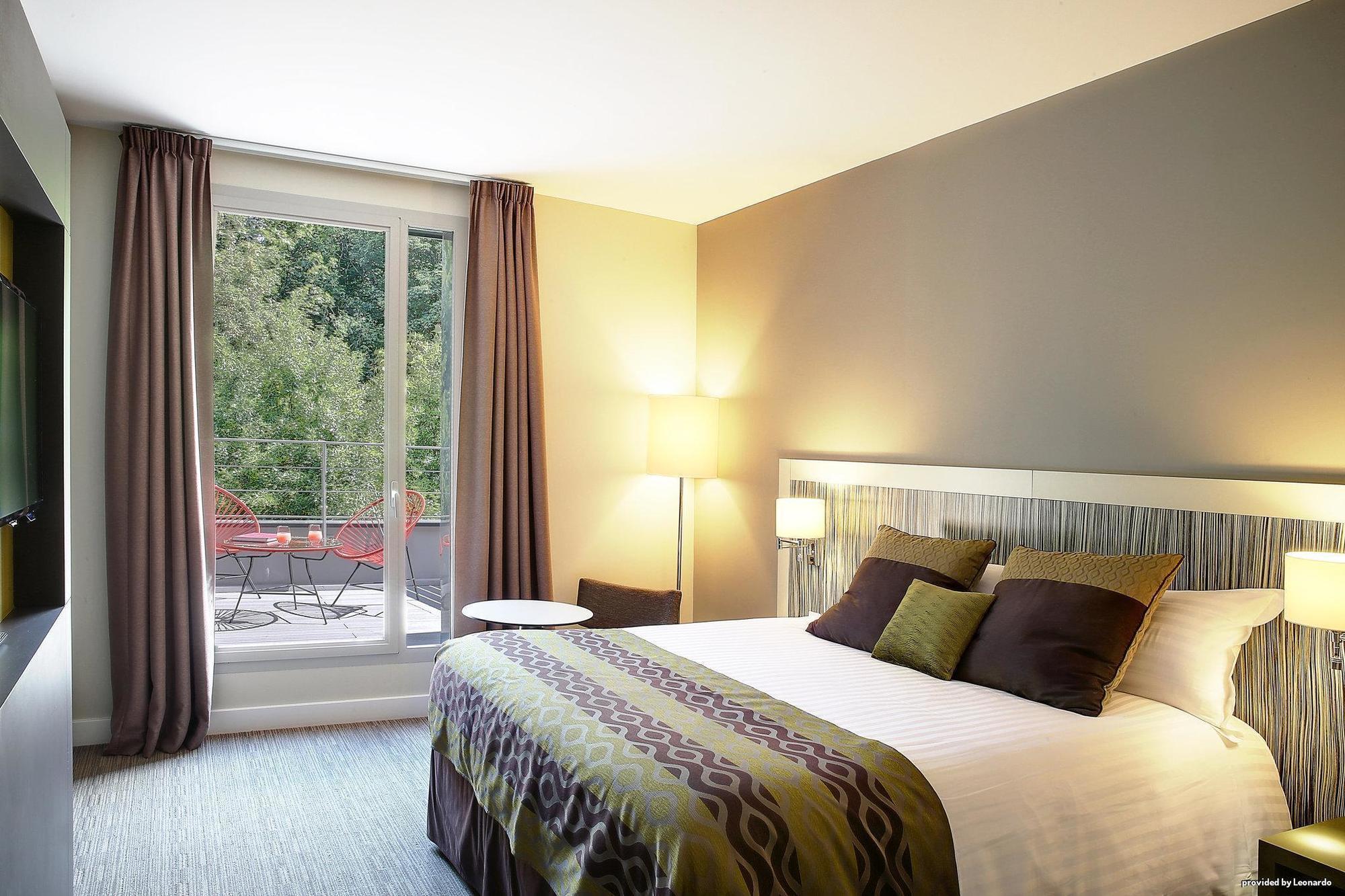 Best Western Plus Paris Meudon Ermitage Værelse billede