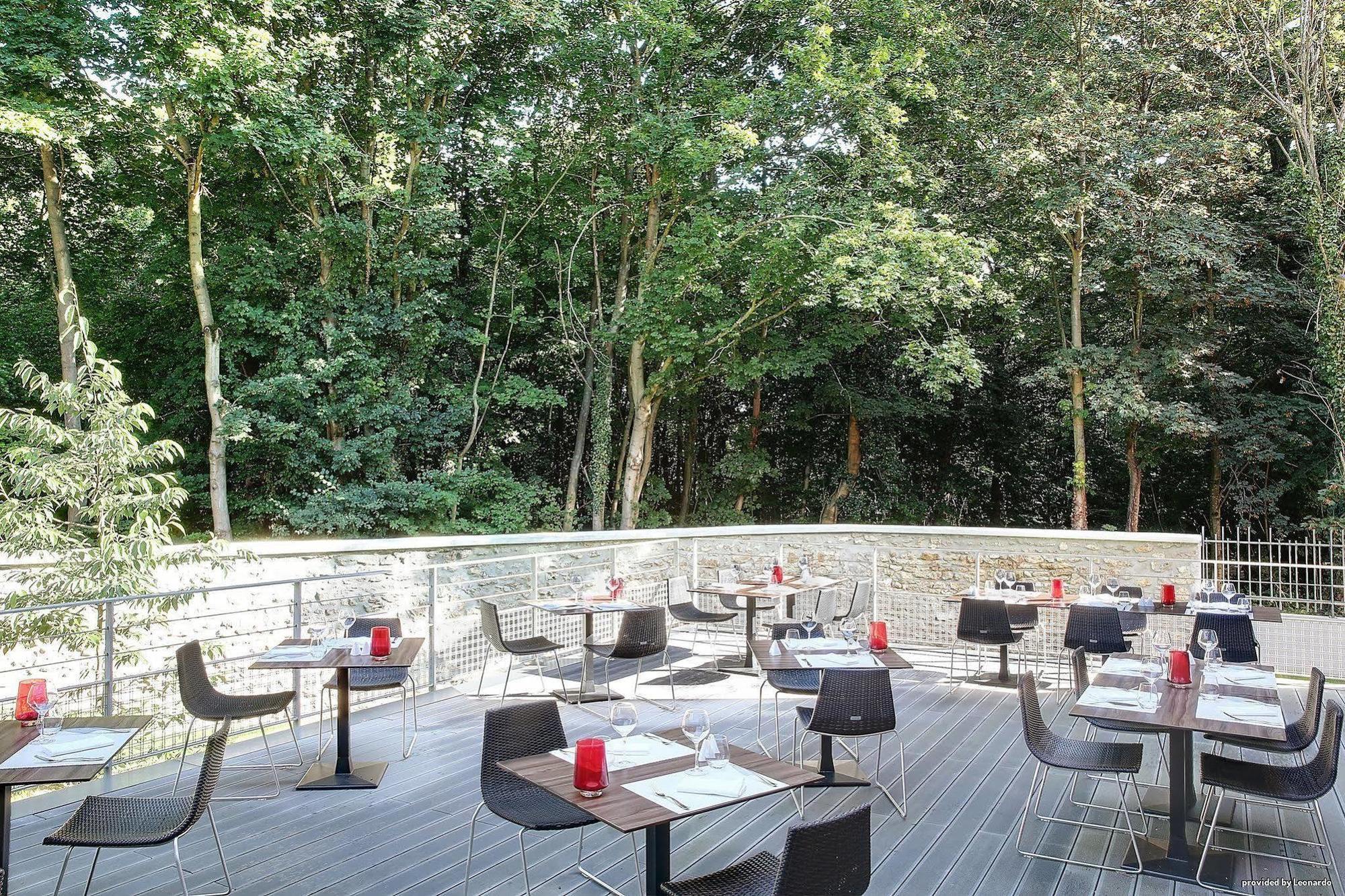 Best Western Plus Paris Meudon Ermitage Restaurant billede