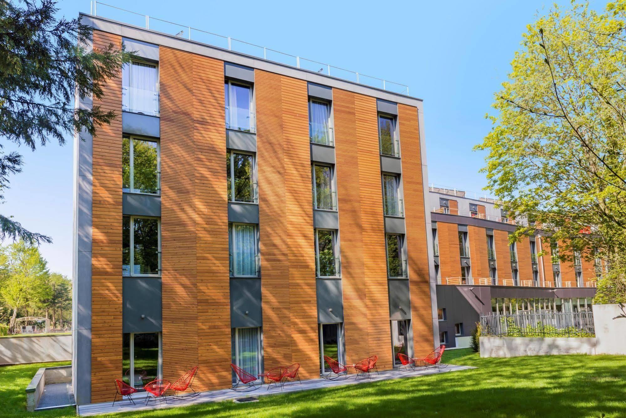 Best Western Plus Paris Meudon Ermitage Eksteriør billede