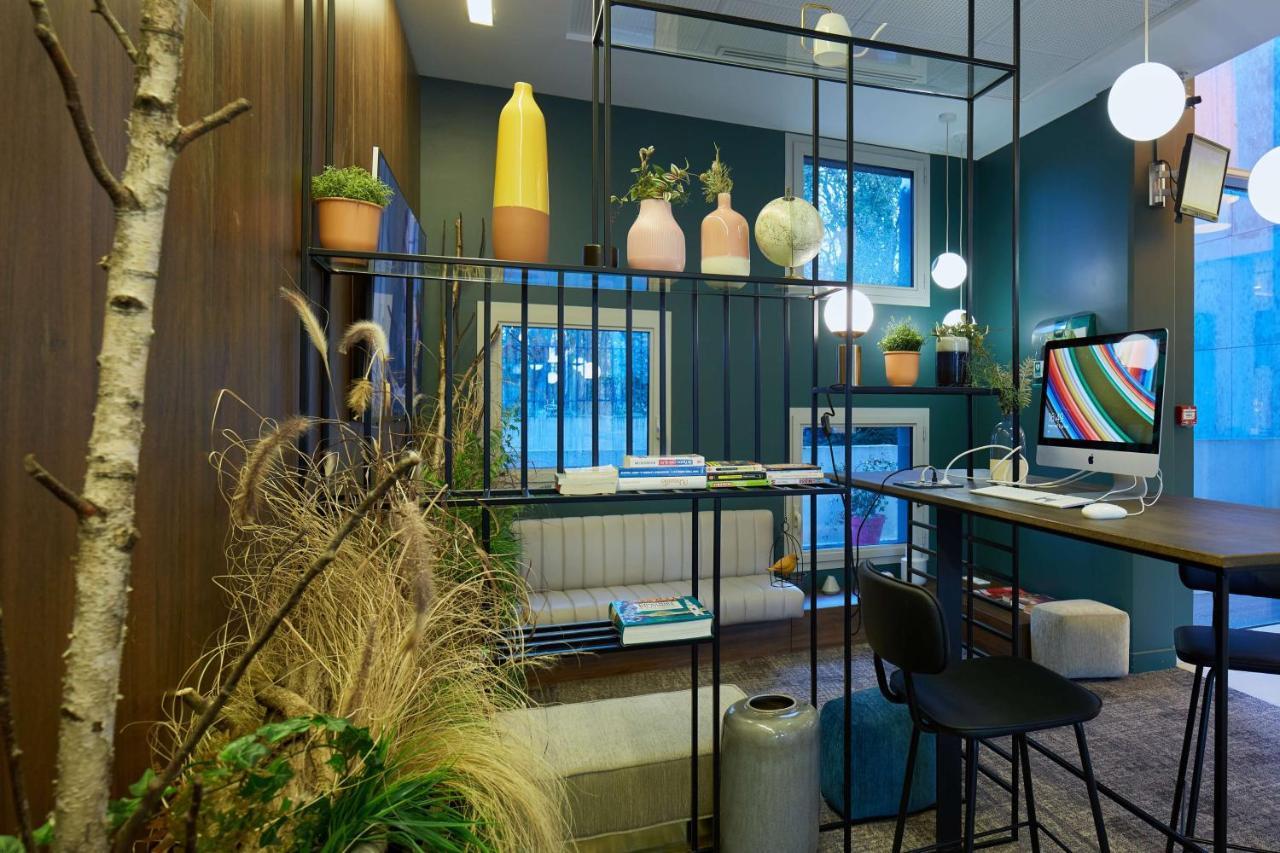 Best Western Plus Paris Meudon Ermitage Eksteriør billede